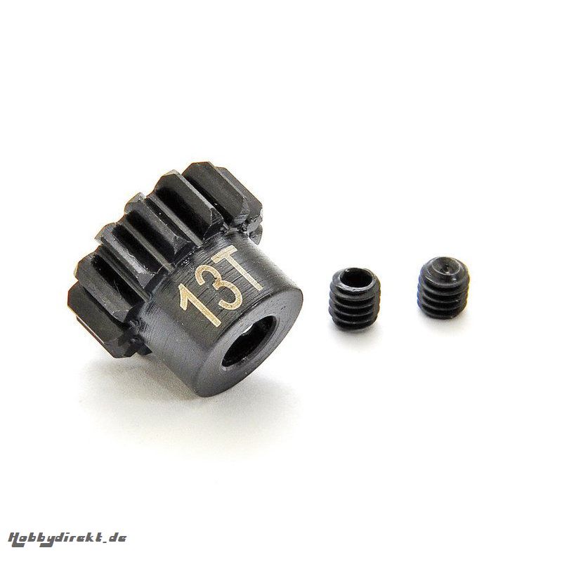 Motorritzel 13 Zähnefür 5 mm Welle Graupner H89327