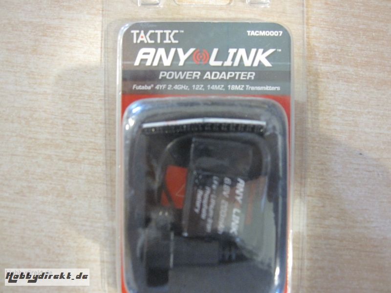 AnyLink Adapter Kabel Futaba® TACM0007