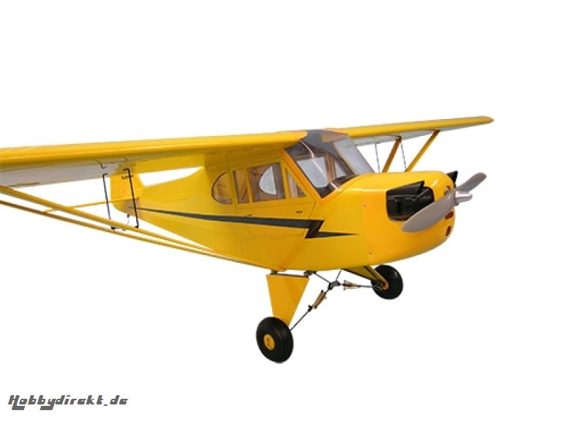 Piper Cub J-3 2310mm ARF Super scale Jamara 000600