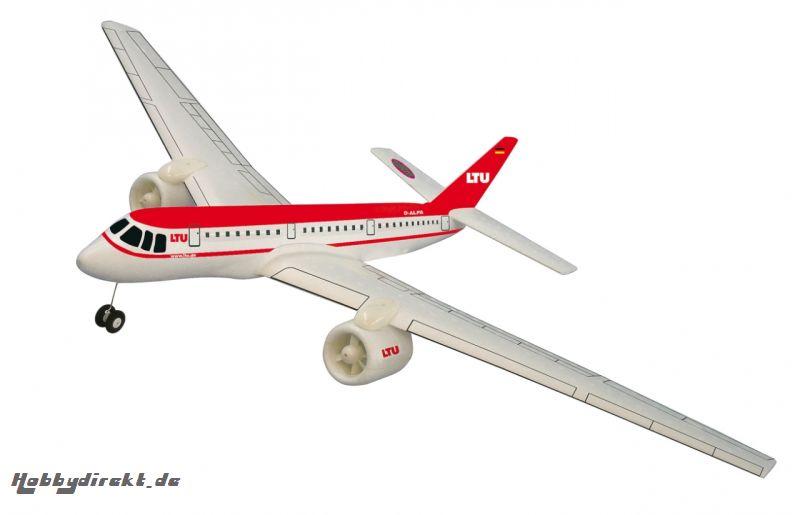 LTU Air-Liner Spw. 1250mm 2 Kanal Jamara 005841