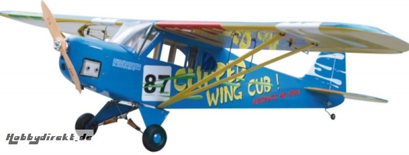 Piper Cub 30cc Jamara 006602