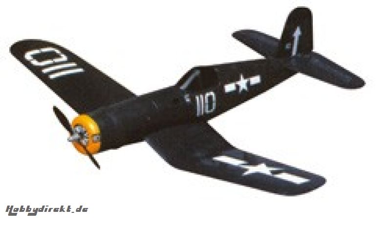 Micro Warbird ARF F4U Corsair - 514mm Jamara 007100