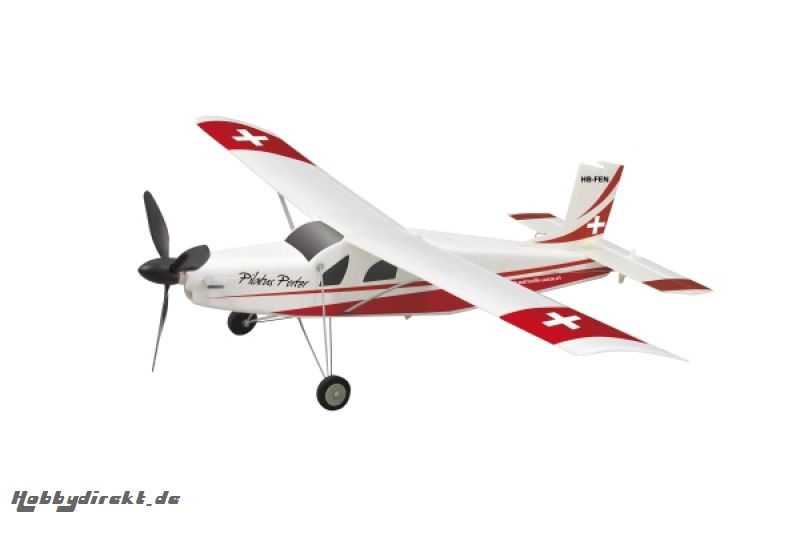 PC-6 Pilatus RTF Jamara 007285