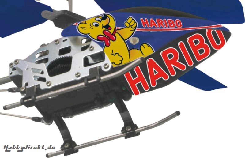 Haribo® Gyro 3 Kanal Mini-Hel Jamara 030340