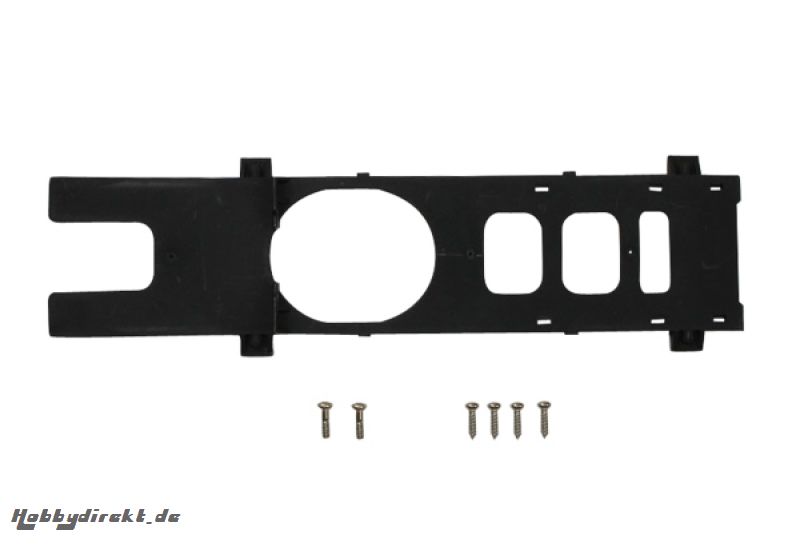 Hauptrahmen Platte E-Rix 450 Jamara 031717