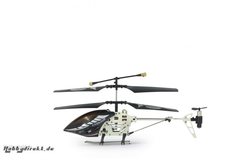 Gyro Turbo 2,4 GHz 3+2 Heli m Jamara 031911