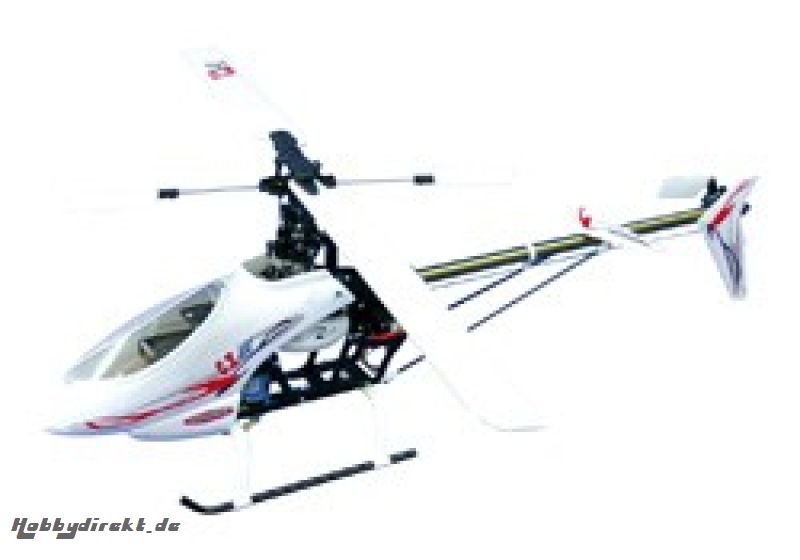 C.X 480 Elektro Heli Bausatz Jamara 034005