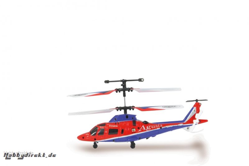 Agusta 3 Kanal Mini-Heli mit Jamara 036900