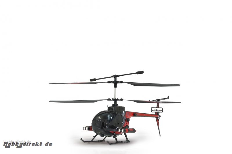 Spy Copter 500 m. Gyro u. Cam Jamara 037070