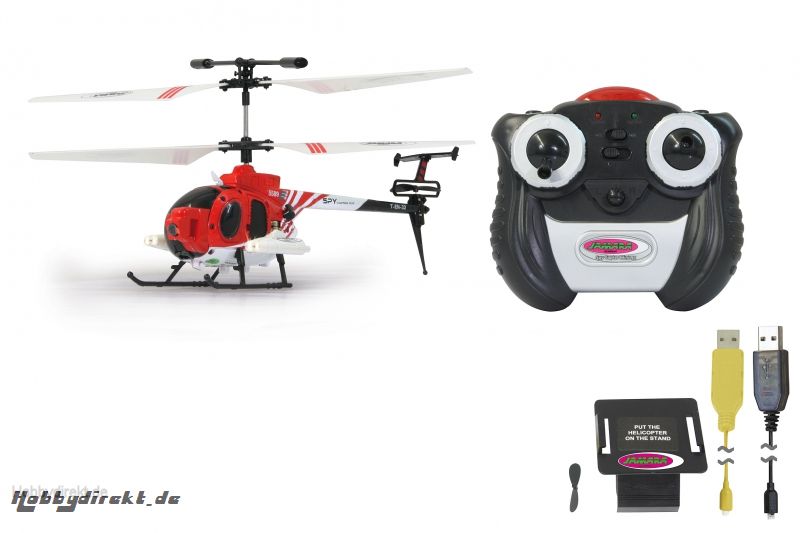 Spy Copter Mini 3 Kanal mit L Jamara 037500