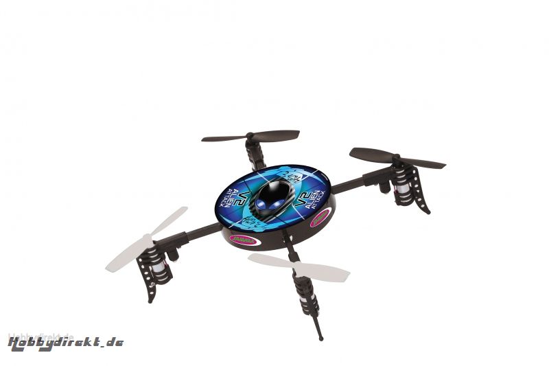 Quadrocopter AlienAttack V2 4 Jamara 037850