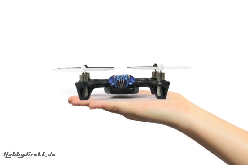 Quadrocopter QCF-110 2,4GHz i Jamara 037866