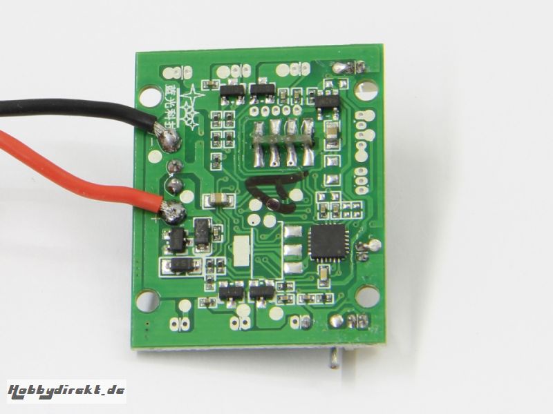 Empfangselektronik Q-Drohne AHP Jamara 038053