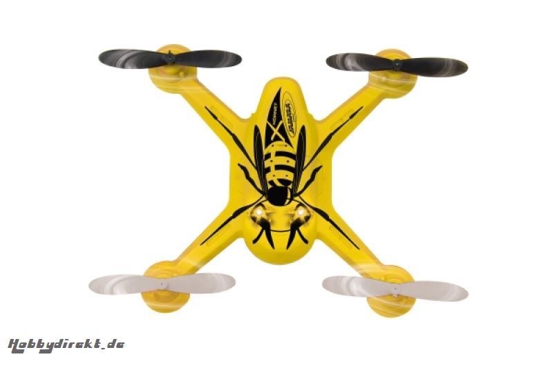 Quadrocopter X-Hornet 2,4GHz Jamara 038130