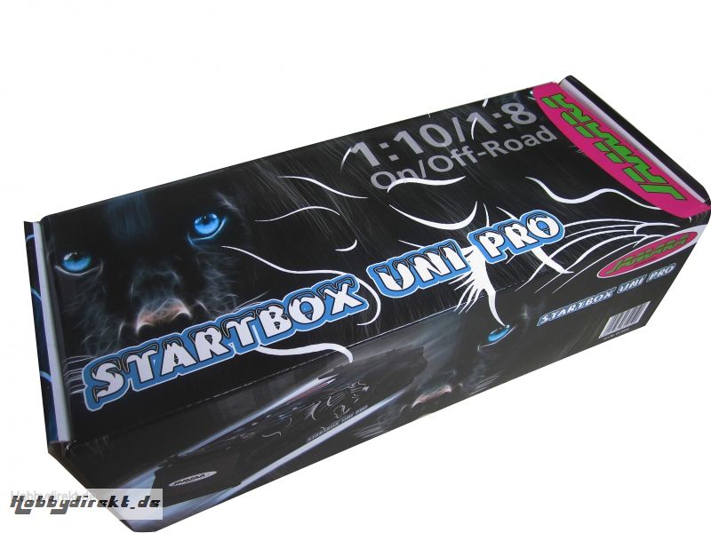 Startbox UniPro 1:10/1:8 On+O Jamara 050490