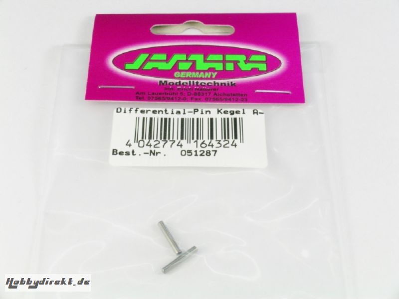 Differential-Pin Kegel A-LX-U-77D Jamara 051287