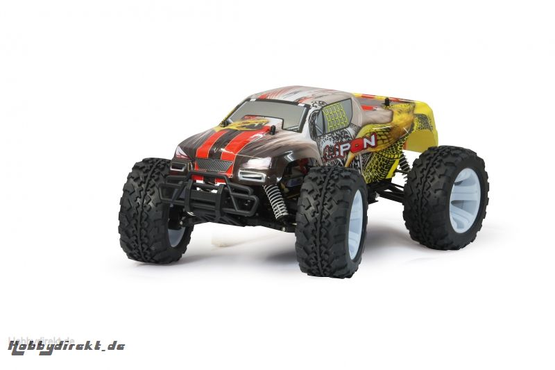 Lipon 1:10 EP Brushless Monst Jamara 053260