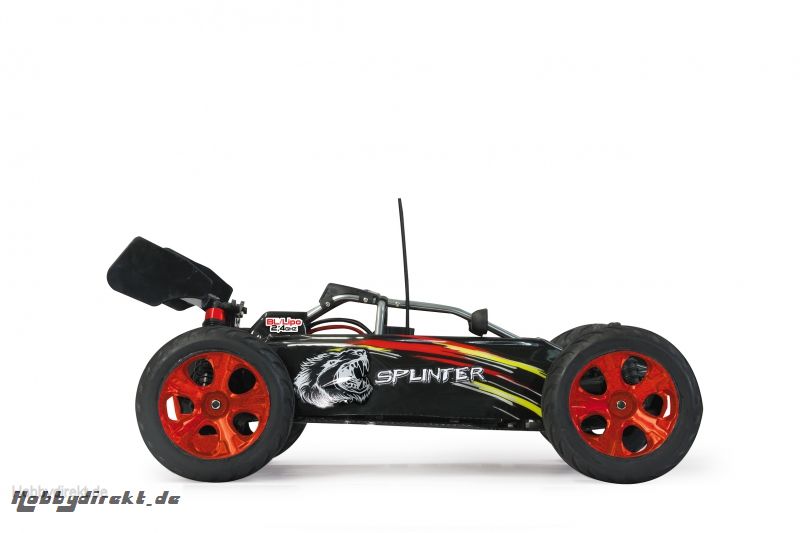 Splinter BL 1:10 Lipo 2,4GHz Jamara 053275