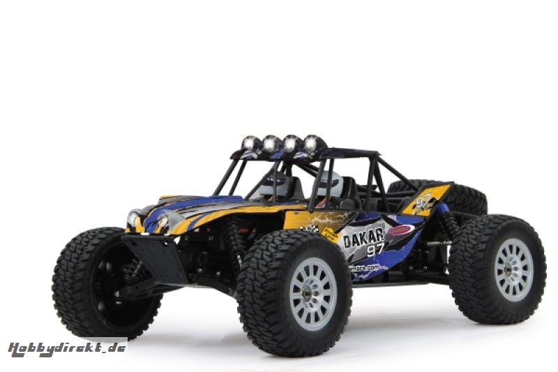 Dakar 1:10 EP NiMh Desert Bug Jamara 053290