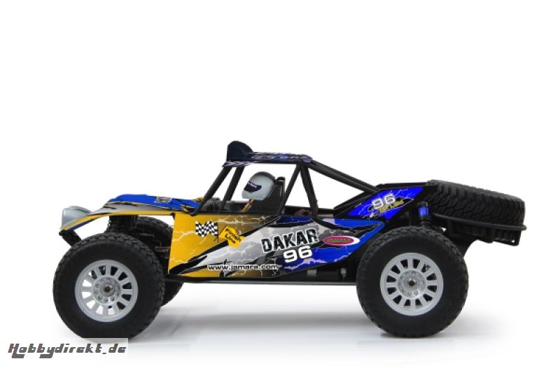 Dakar 1:10 EP NiMh Desert Bug Jamara 053290