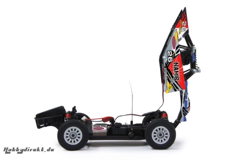 Dakar 1:18 EP Lipo Jamara 053296