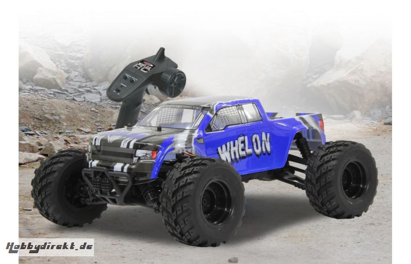 Whelon 1:12 4WD LiIon 2,4G Jamara 053355