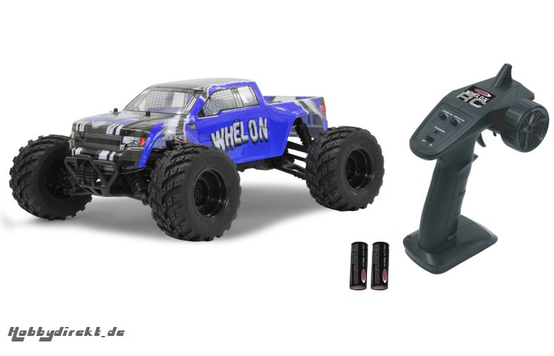 Whelon 1:12 4WD LiIon 2,4G Jamara 053355