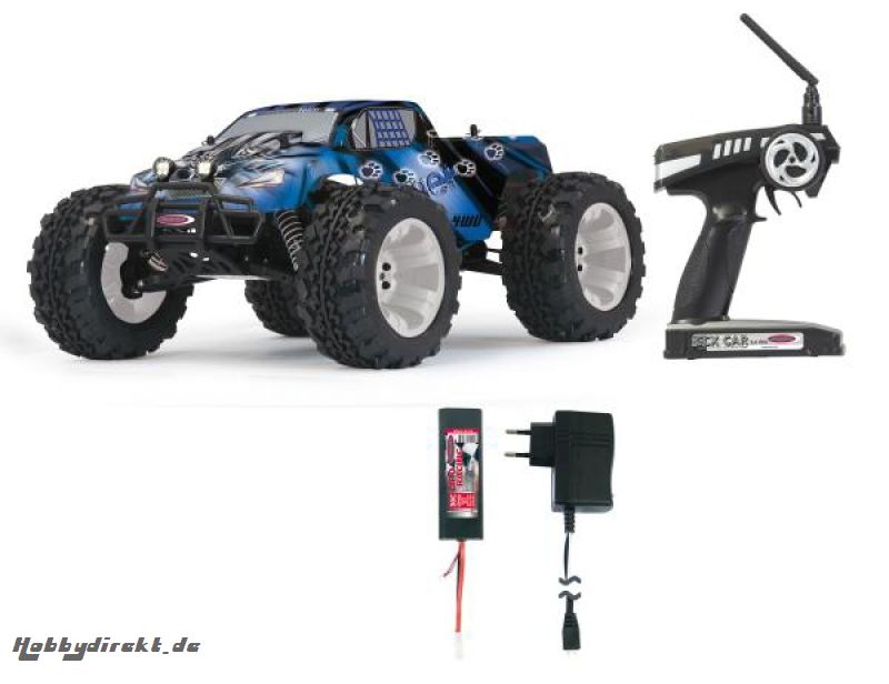 Tiger Ice EP Lipo 4WD 2,4Ghz Jamara 053361