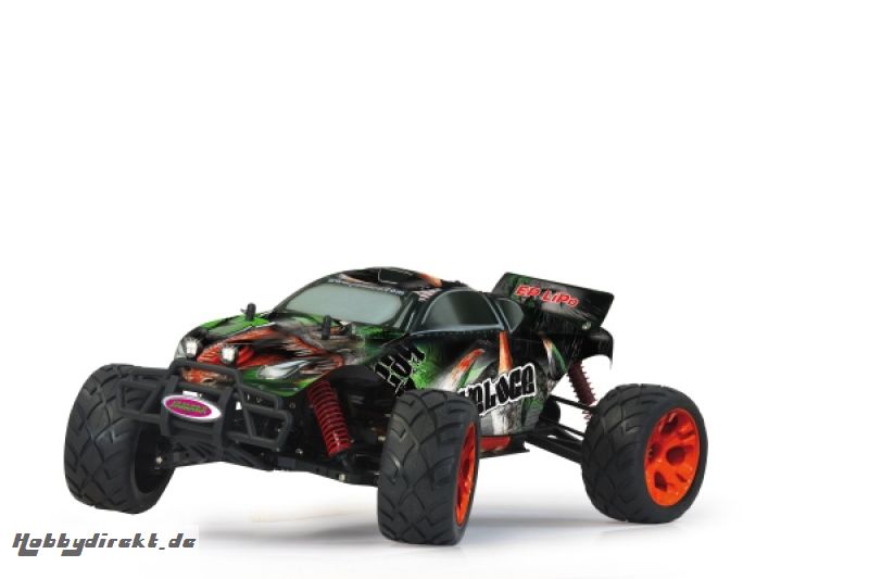 Veloce BL Lipo 1:10 Truggy 2, Jamara 053372