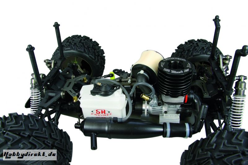 Heart Attack 1:8 4WD Jamara 057130