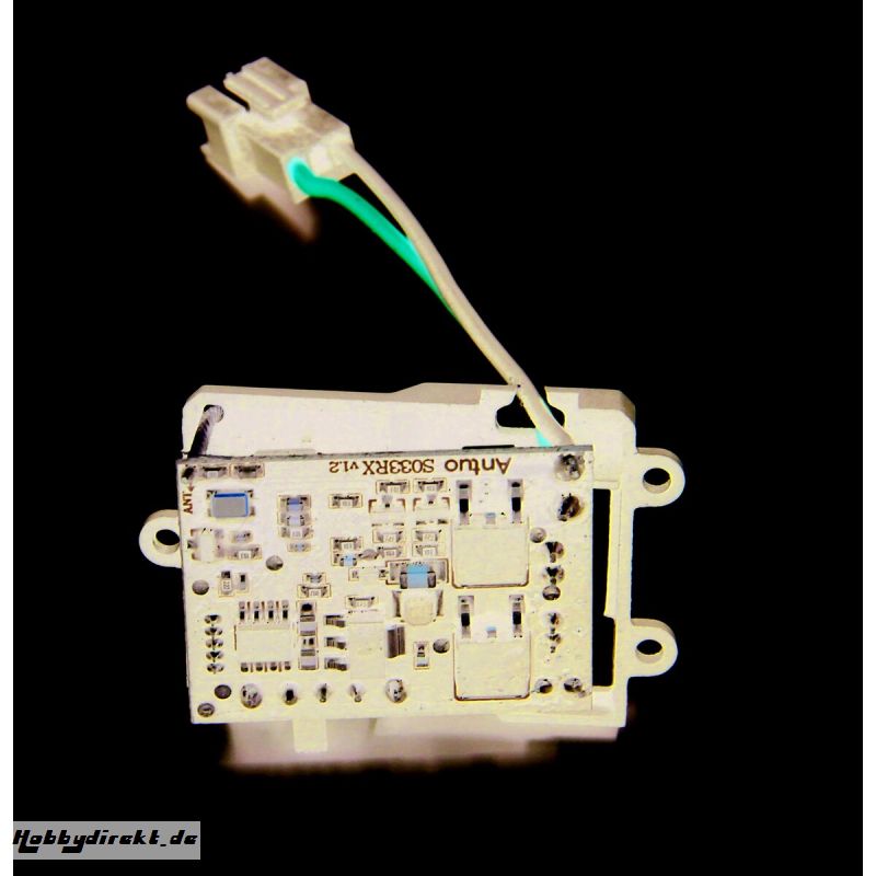 Empfangselektronik Extron 1:14 2,4GHz Jamara 059123