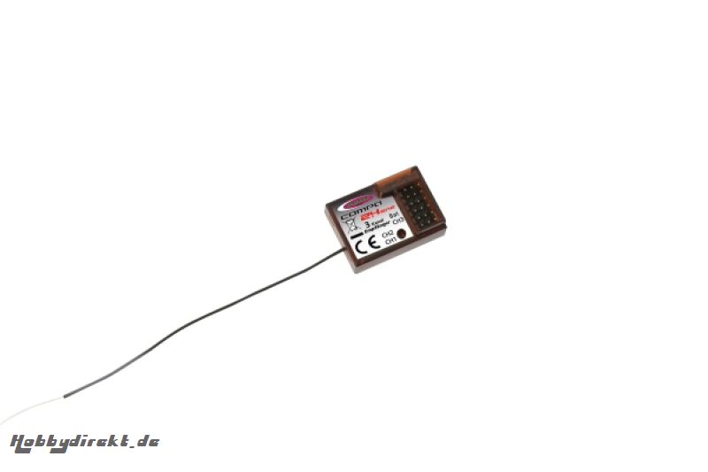 Empfänger Compa 2,4GHZ Jamara 061221