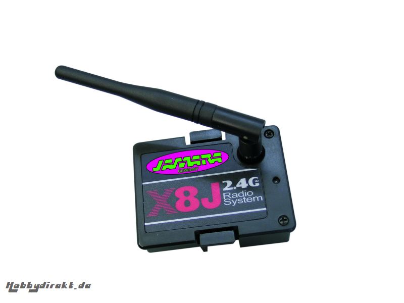 HF-Modul X8-J 2,4GHZ JR Jamara 066091