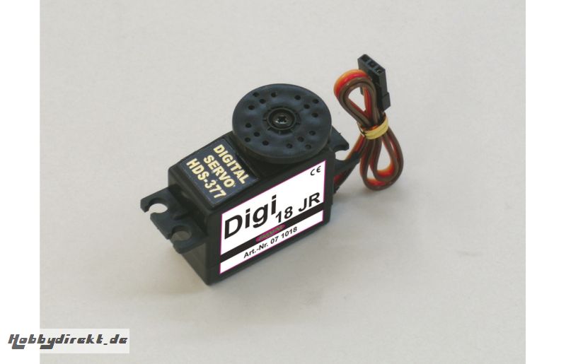 Servo Digi 18 JR Jamara 071018