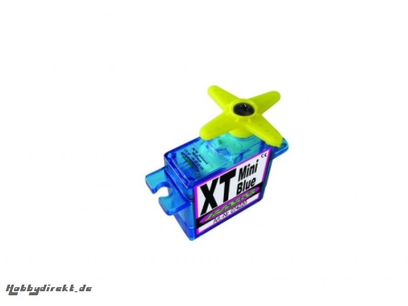 Servo XT-MiniBlue JR 13 mm Jamara 074220