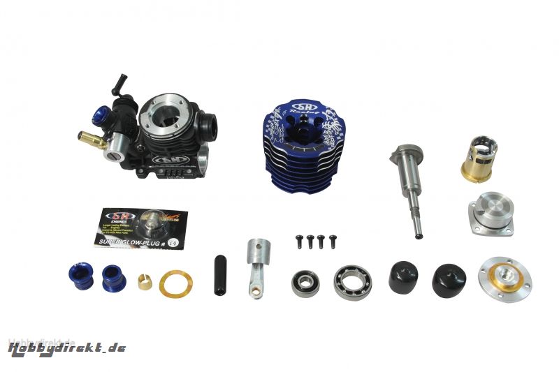 SH 21 LXB 2012 Pro Offroad Jamara 111763