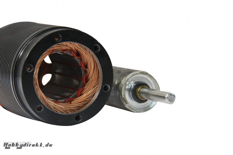 E-Motor CR B4072 2250KV 4Pol Jamara 130115