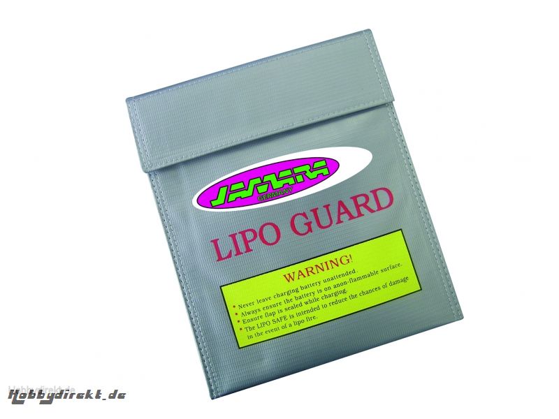 LiPo Guard Lipobrandschutzta Jamara 141360