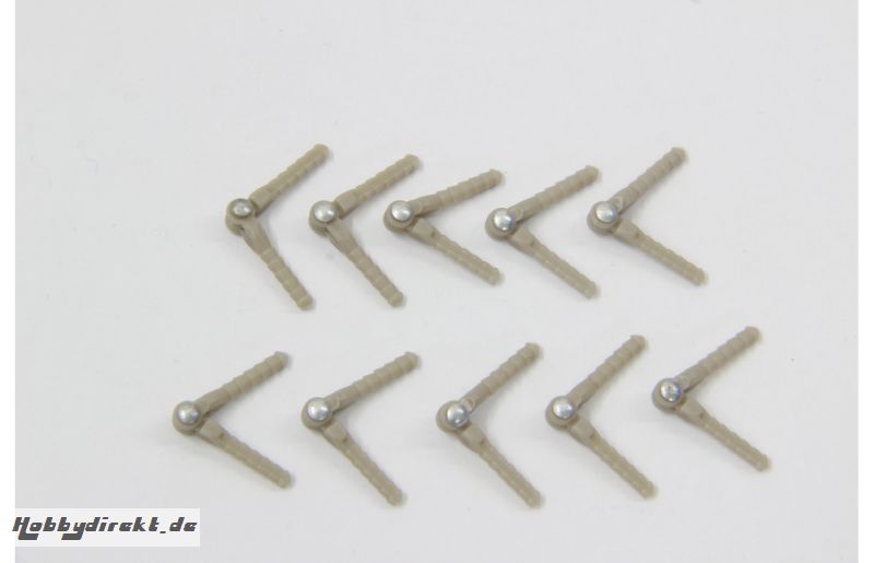 Stiftscharnier 1,8X33mm VE 10