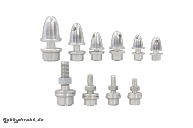 Luftschraubenmitnehmer 2,0mm Jamara 172740