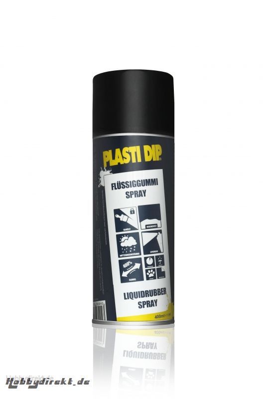 Plasti Dip schwarz 400ml Spra Jamara 230445