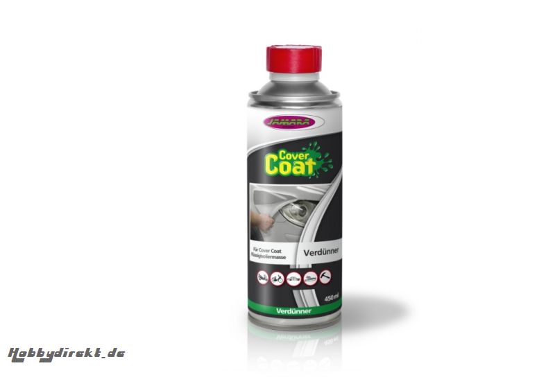 Cover Coat Verdünner 450ml Dose Jamara 231610