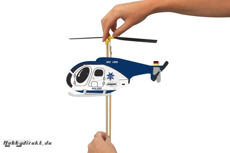 Verkaufsdisplay Elastic-Heli Jamara 381624