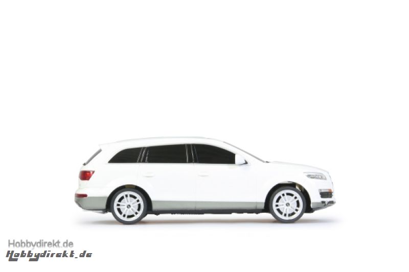 Audi Q7 1:24 weiß Jamara 400089