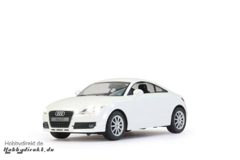 Audi TT Coupe 1:14 weiss Jamara 400093