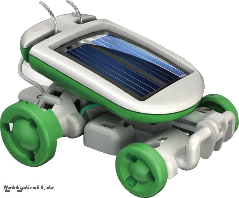 Solar KIT 6in1 Jamara 400180