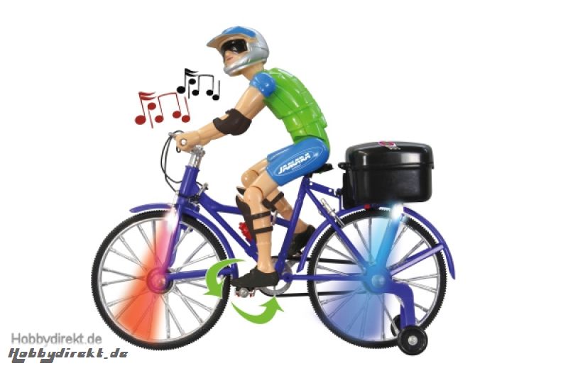 Fahrrad mit Sound Jamara 402090