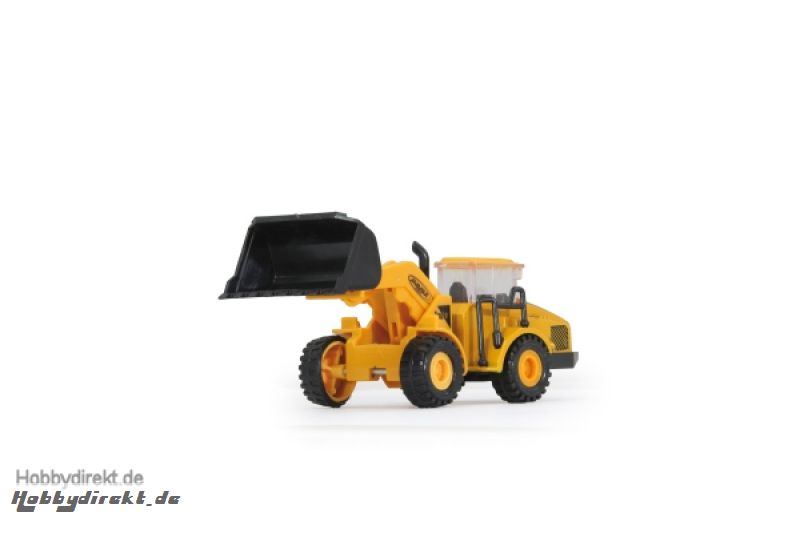 Radlader 1:87 Die-Cast-Frame Jamara 402988