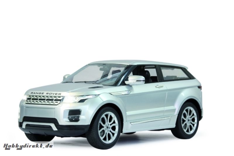 Land Rover Evoque 1:10 silber Jamara 403055