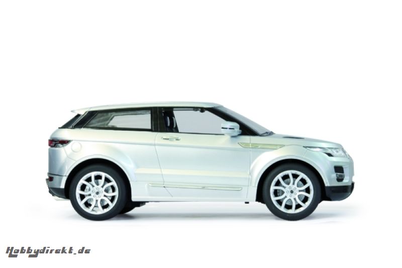 Land Rover Evoque 1:10 silber Jamara 403055